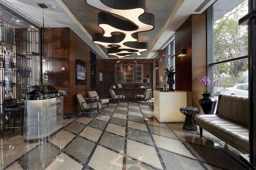 Gezi Hotel Bosphorus, Istanbul, a Member of Design Hotels - Special Class - Lobby