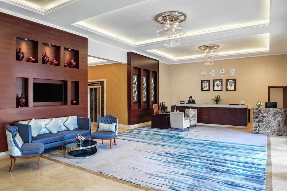 Doubletree by Hilton Ras Al Khaimah - Reception
