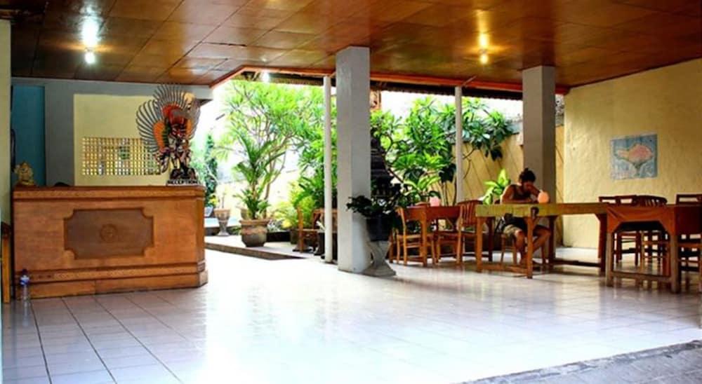 Beneyasa Beach Hotel 2 - Lobby