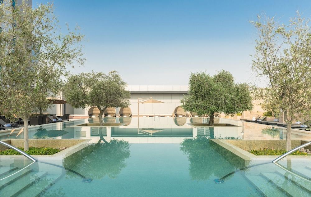 فندق ألوفت أبو ظبي - Pool