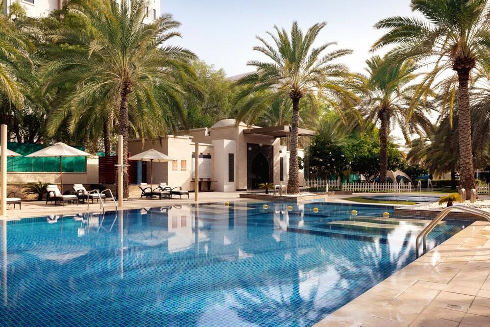 Sheraton Oman Hotel - Featured Image