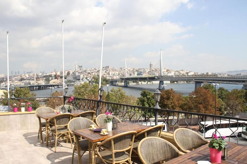 ROOF ISTANBUL HOTEL - Featured Image