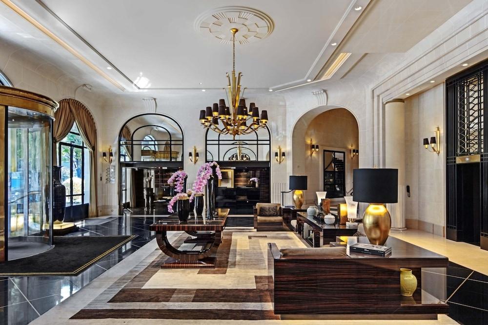 Prince de Galles, a Luxury Collection Hotel, Paris - Lobby