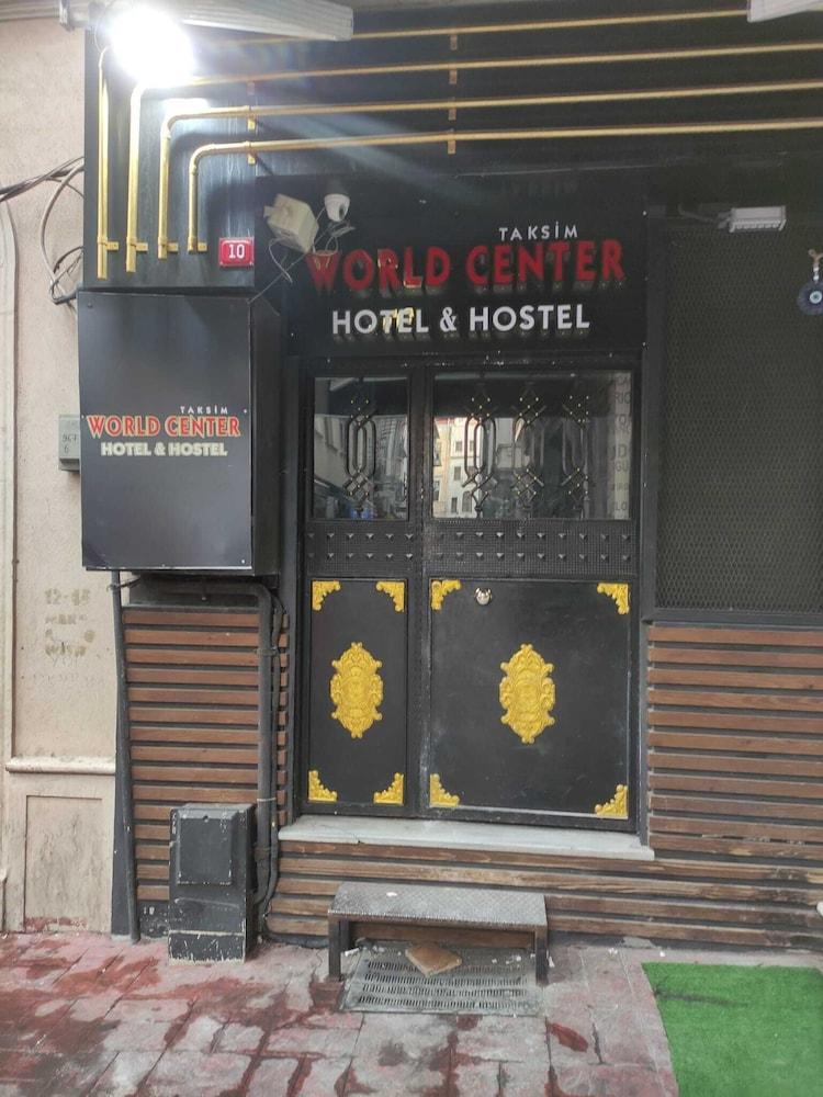 World Center Taksim Hotel - Exterior