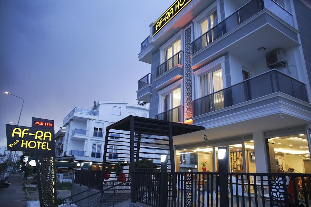 Af-Ra Hotel - Featured Image