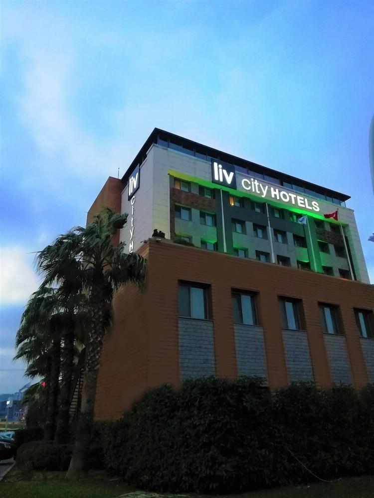 Liv City Hotels - Exterior