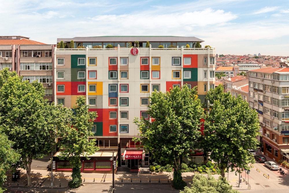 Ramada by Wyndham Istanbul Old City - Featured Image