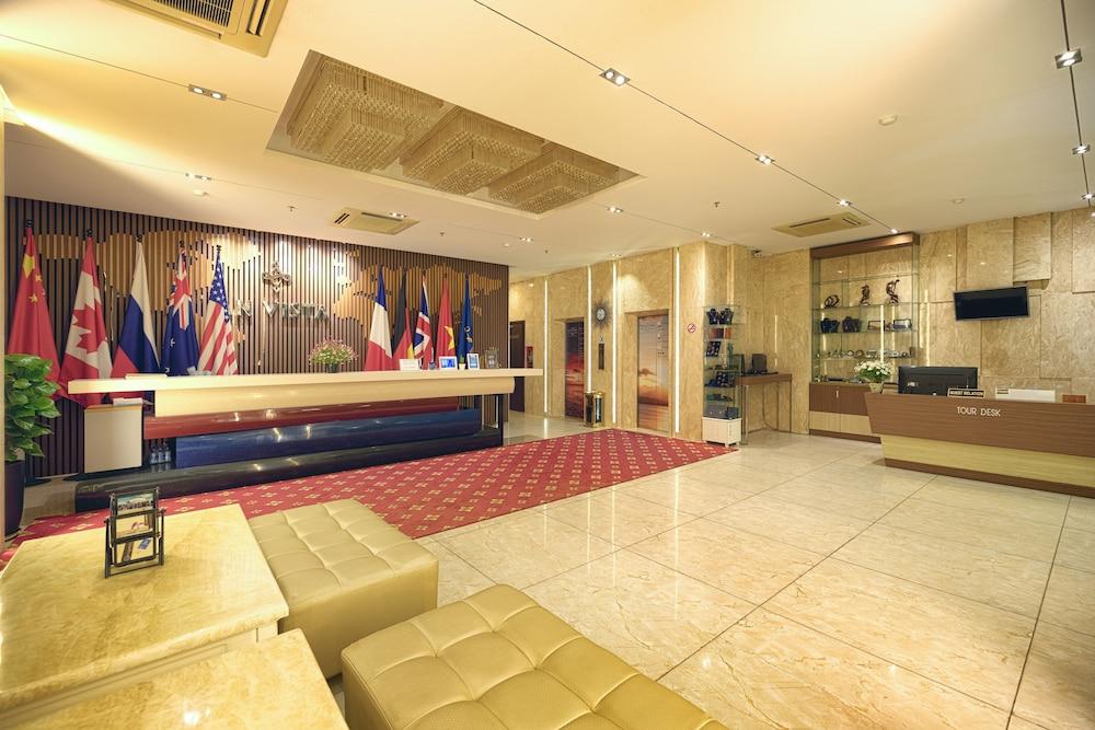 An Vista Hotel - Lobby