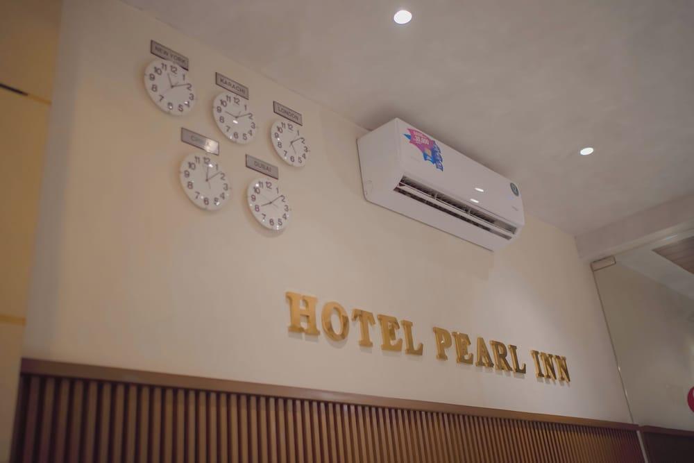 Hotel Pearl Inn - Reception Hall