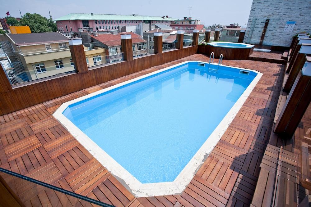 Klas Hotel - Rooftop Pool