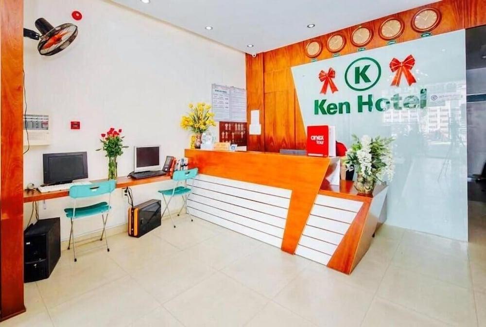 Ken Nha Trang Hotel - Lobby