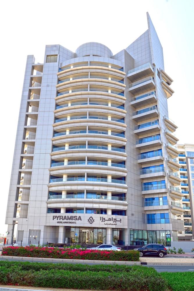 بيراميزا للشقق الفندقية - دبي - Exterior