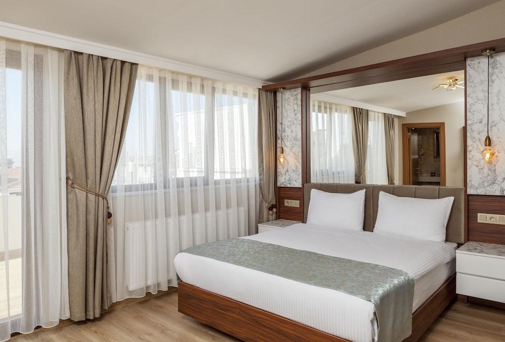 Hotel Kupeli - Room