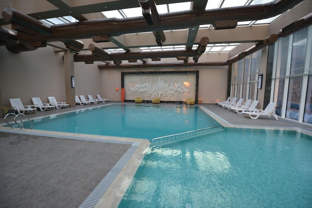 Dalga Suite - Indoor Pool