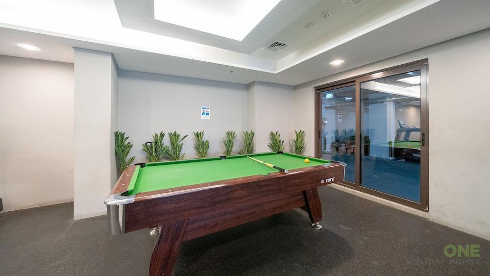 KOHH – Studio in Laya Mansion - Billiards