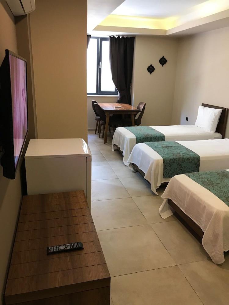 Hayal Residence Apart Otel - Room