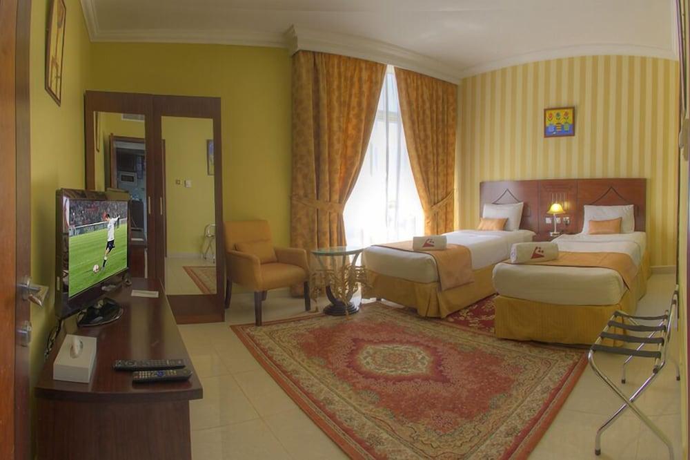 Murjan Asfar Hotel Apartments - Room