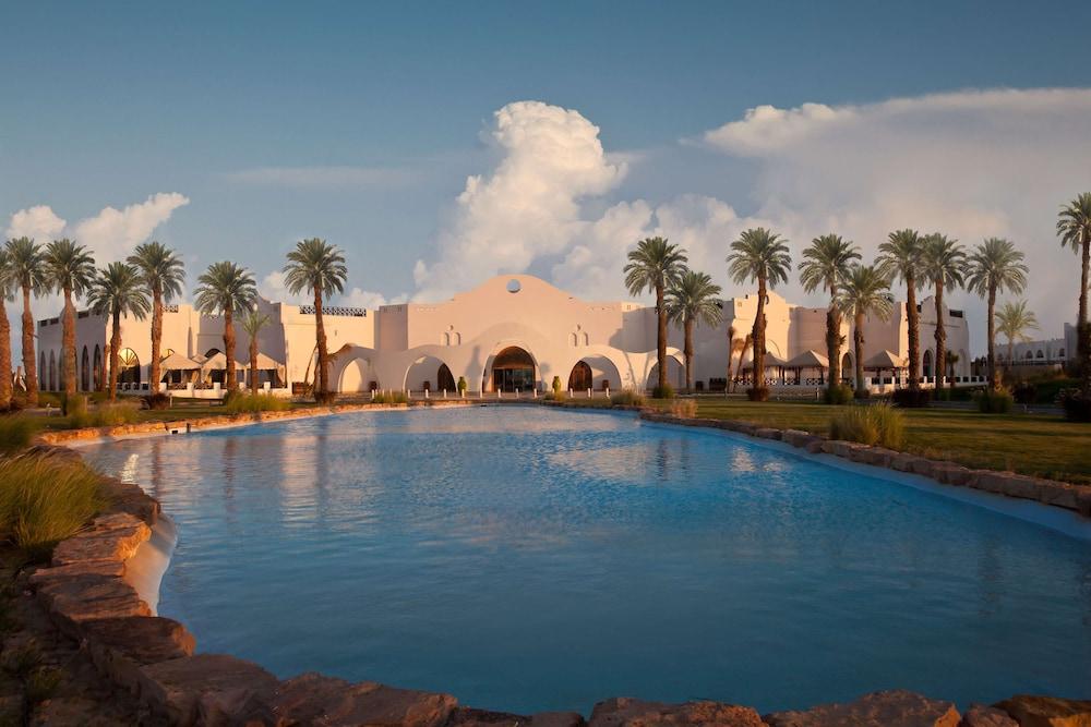 Hilton Marsa Alam Nubian Resort - Featured Image