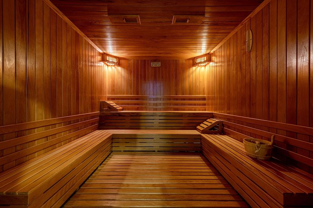 فندق إنيفيل - Sauna