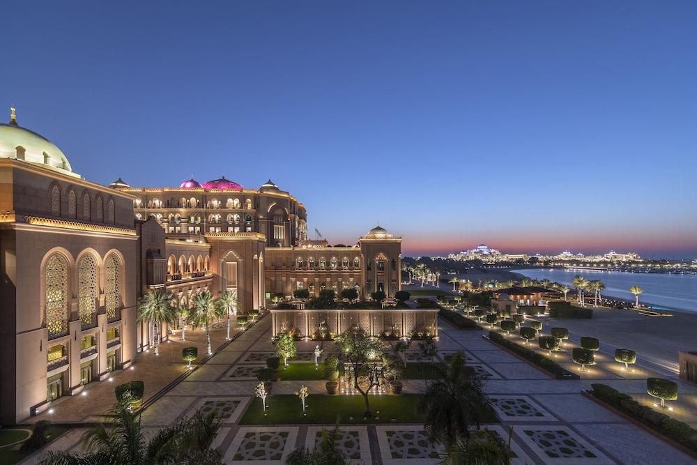 قصر الإمارات ماندارين أورينتال، أبو ظبي - Exterior