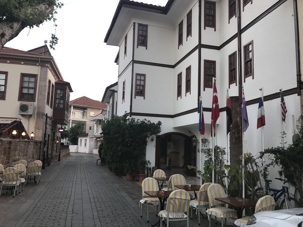 Hotel Karyatit Kaleiçi - Exterior detail