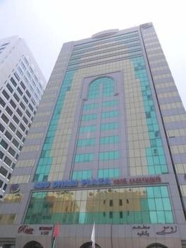 Abu Dhabi Plaza Hotel Apartments - null