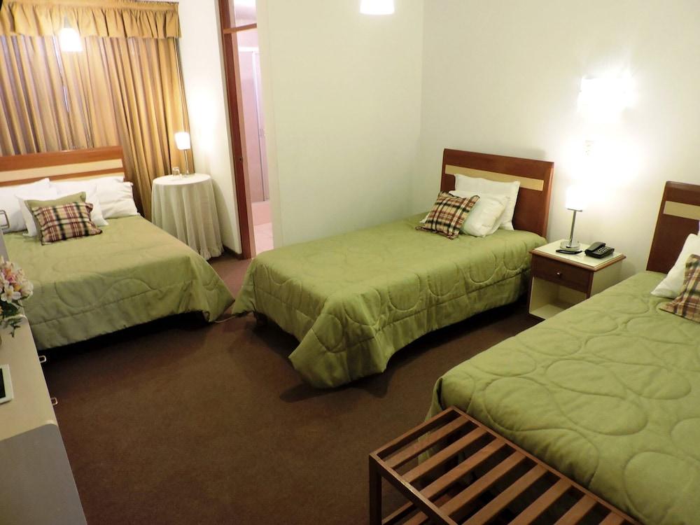 Hotel San Andrés - Room