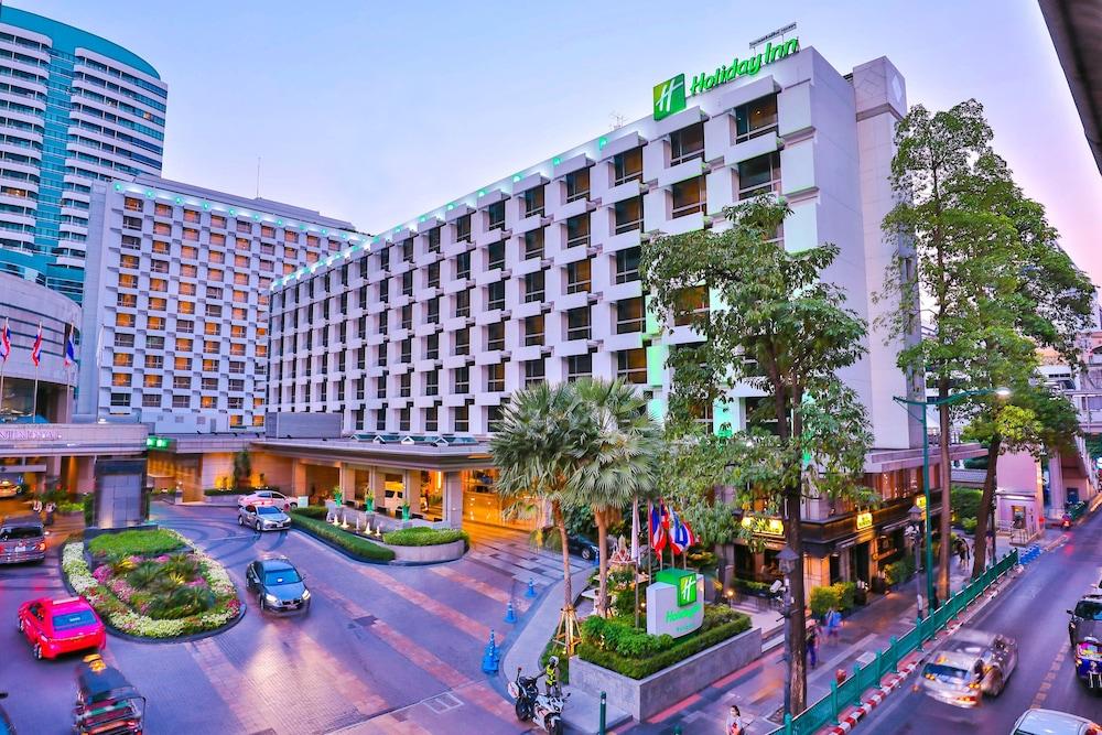 Holiday Inn Bangkok, an IHG Hotel - Exterior