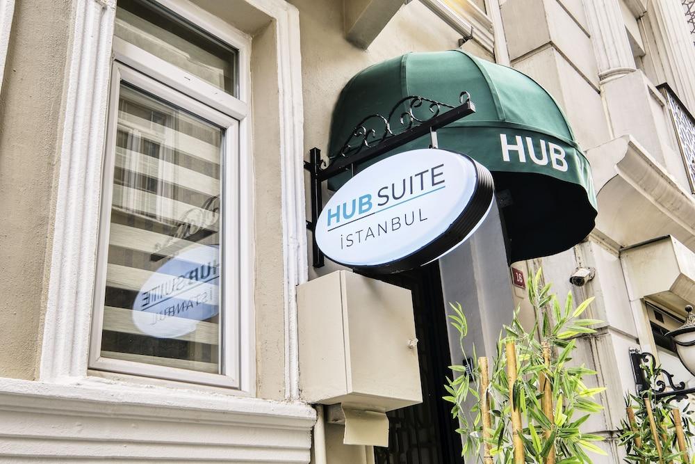 Hub Suite Istanbul - Featured Image