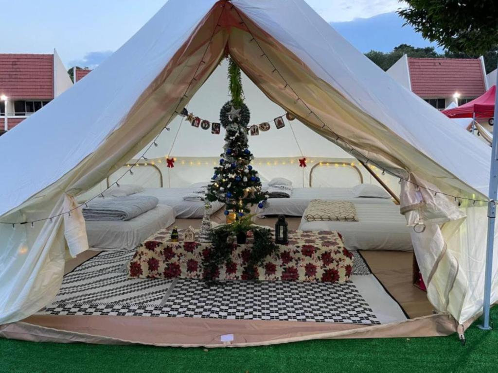 Seaside Glamping@Heritage Chalet - Others