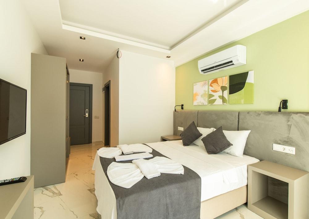 Leonis Hotel Kaş - Room