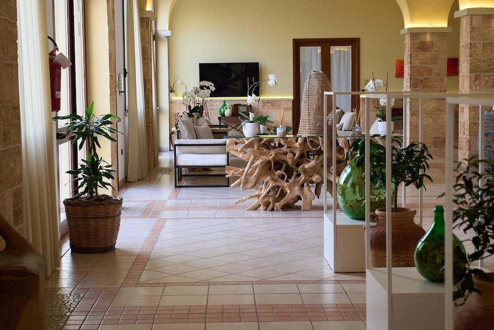 Montecallini Hotel - Adults Only - Lobby