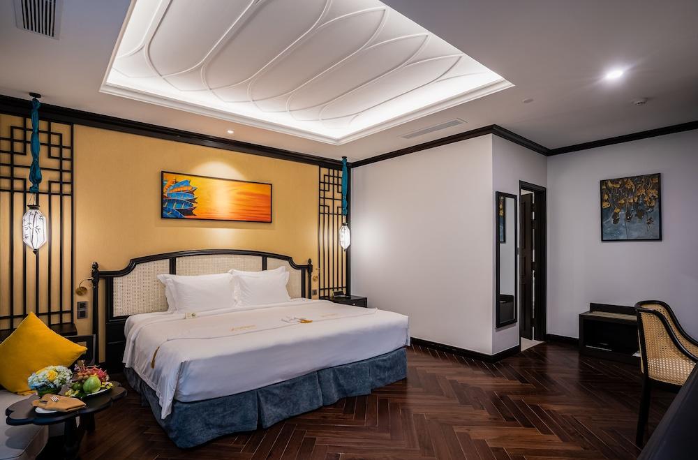 Potique Hotel - Room