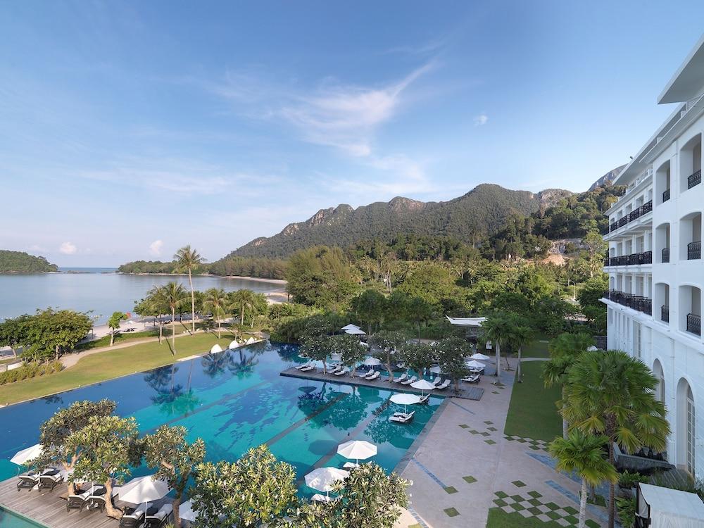 The Danna Langkawi - A Member of Small Luxury Hotels of the World - Outdoor Pool