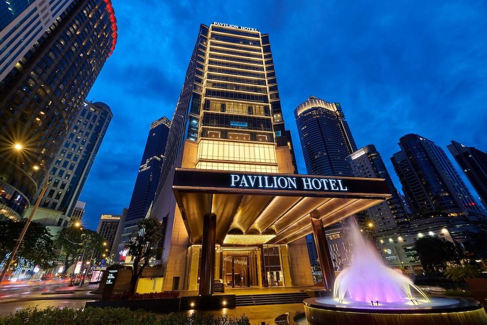 Pavilion Hotel Kuala Lumpur Managed by Banyan Tree - Exterior
