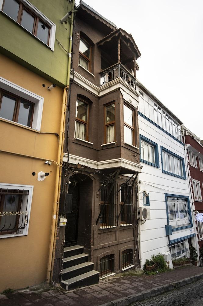 Black Pearl Apart Istanbul - Exterior