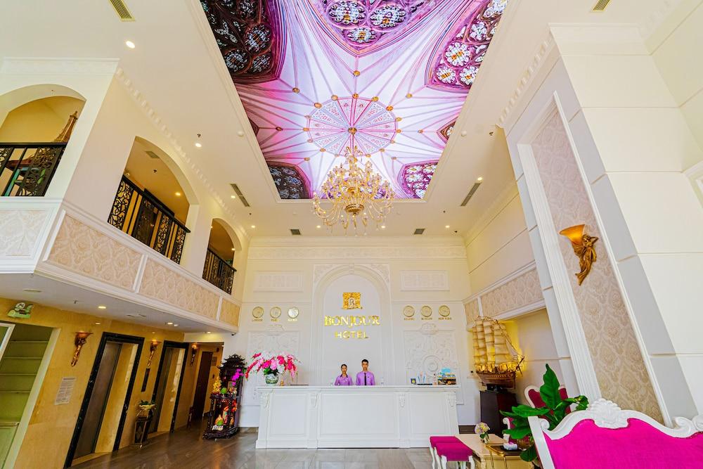 Bonjour Nha Trang Hotel - Reception