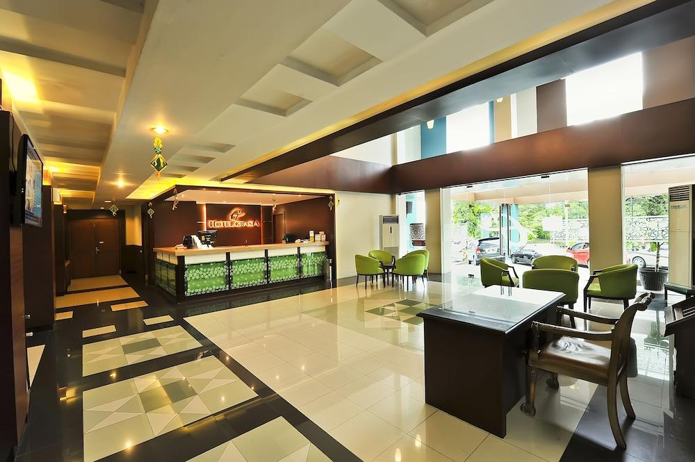 Hotel Grasia Semarang - Reception