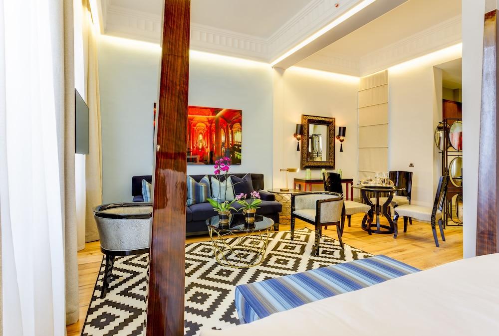 Ravouna 1906 Suites - Special Class, Adults Only - Room