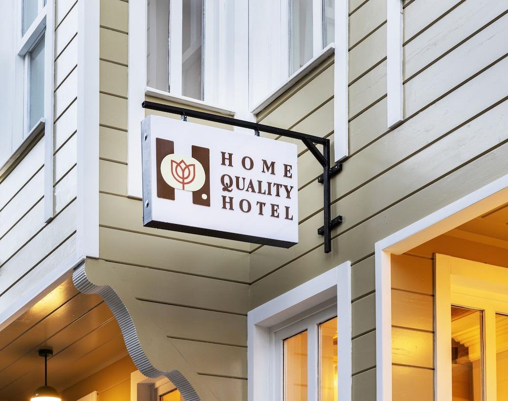 HOME QUALITY - Featured Image