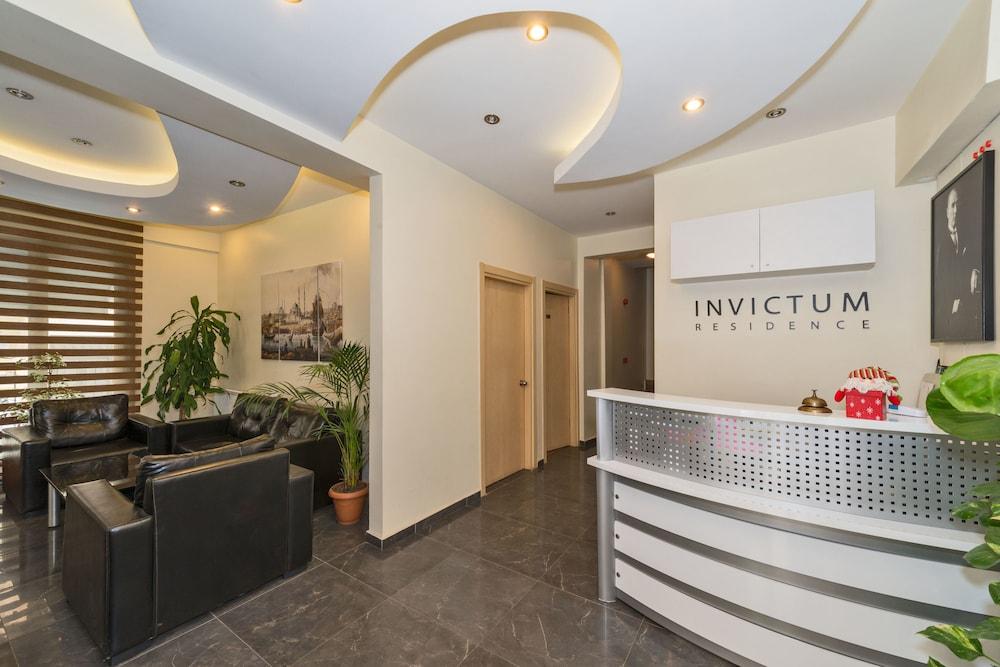 Invictum Residence - Reception