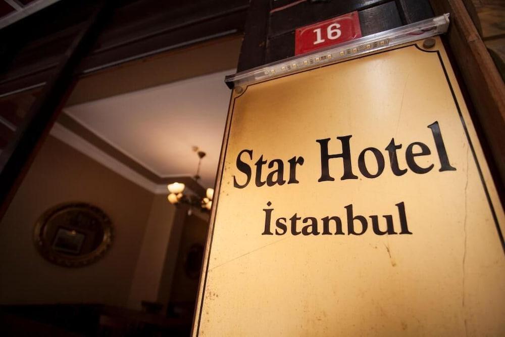 Star Hotel Istanbul - Special Class - Exterior