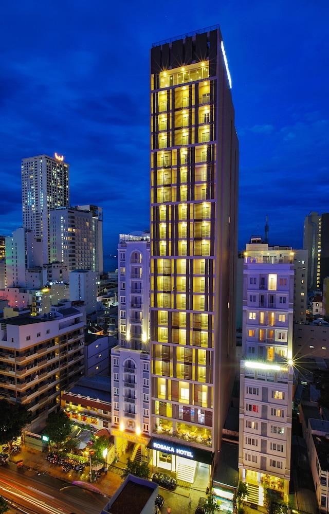 Rosaka Nha Trang Hotel - Exterior