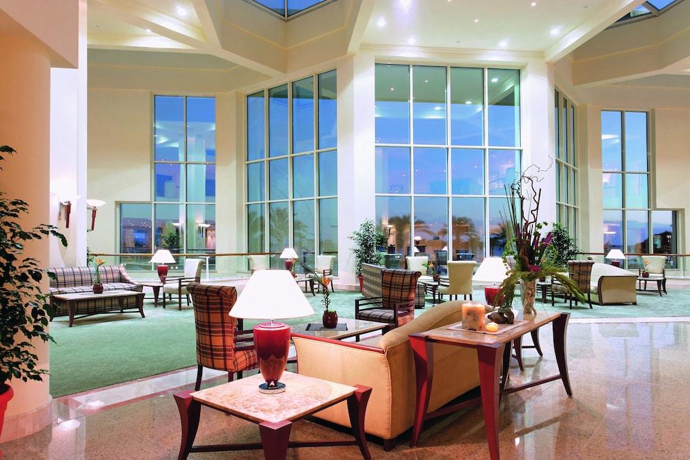 Mövenpick Resort Taba - Lobby Lounge