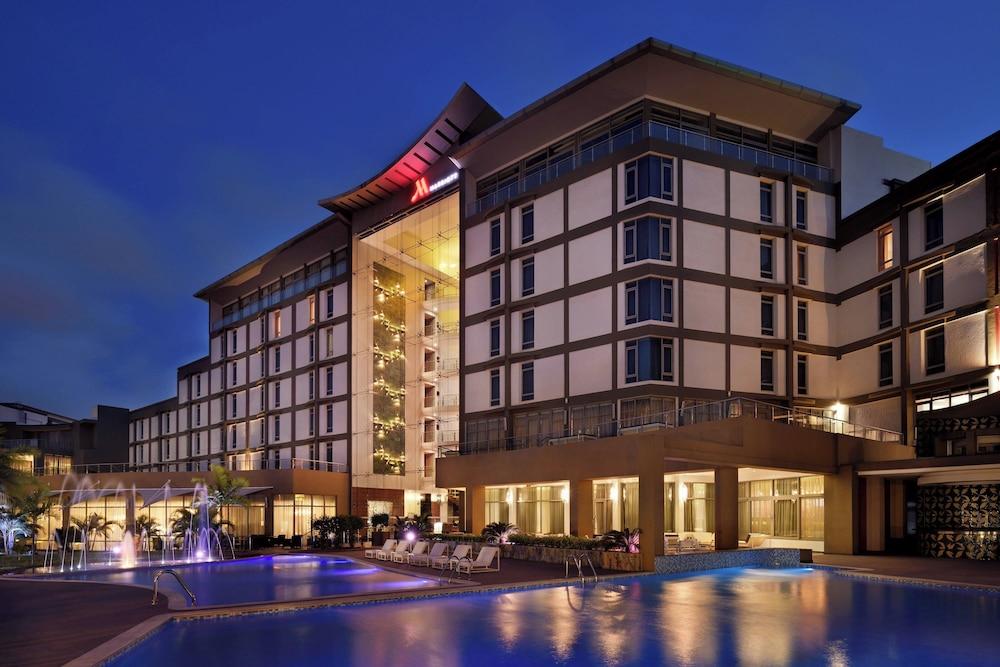 Accra Marriott Hotel - Exterior