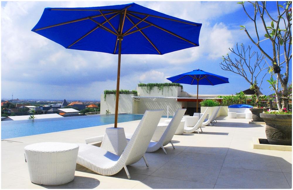 The Atanaya Hotel Bali - Rooftop Pool