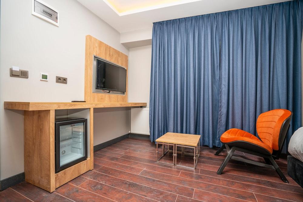 216 Bosphorus Suite - Room