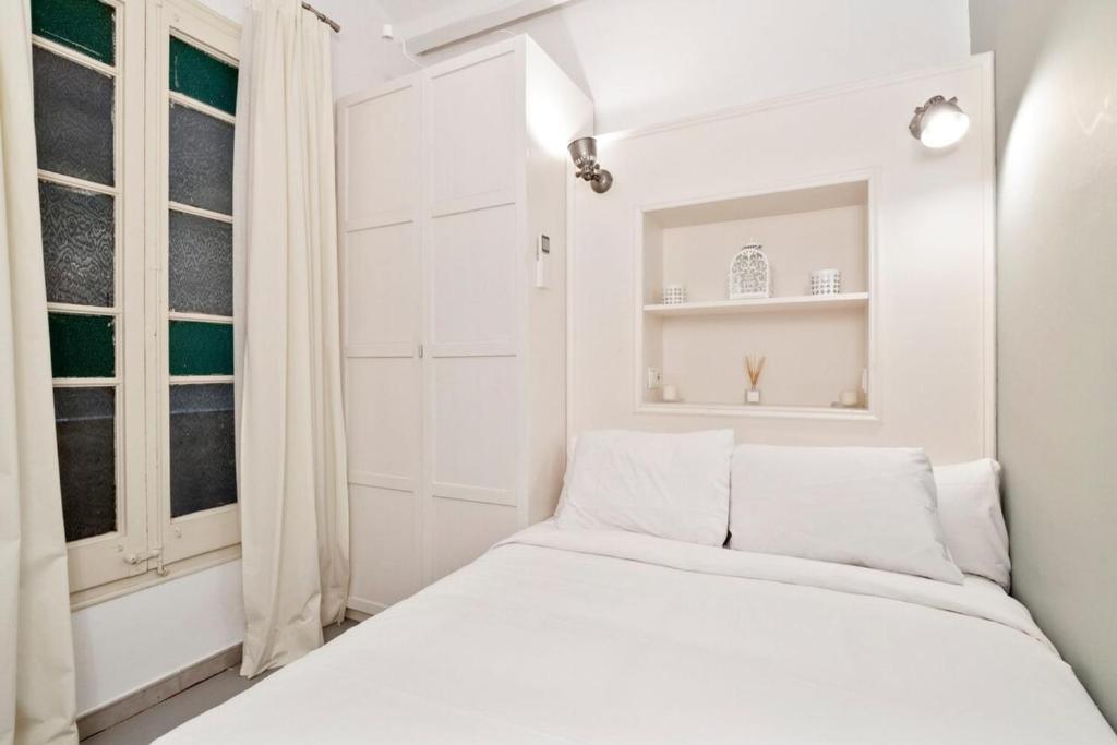 شقة جميلة من غرفتي نوم مع شرفة في ليسبس جراسيا - Other