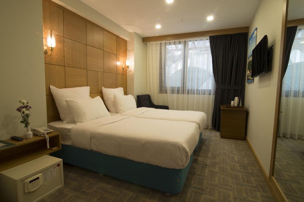 Cumbalı Plaza Hotel - Room