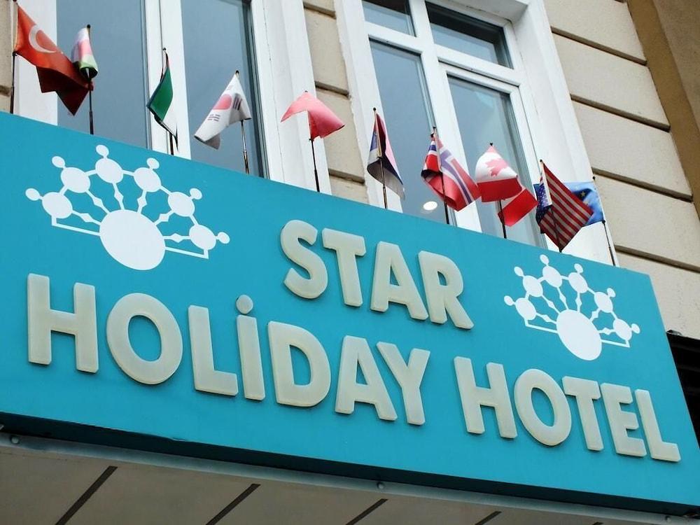 A Warmly Welcome Home to Star Holiday Hotel 34 - Featured Image